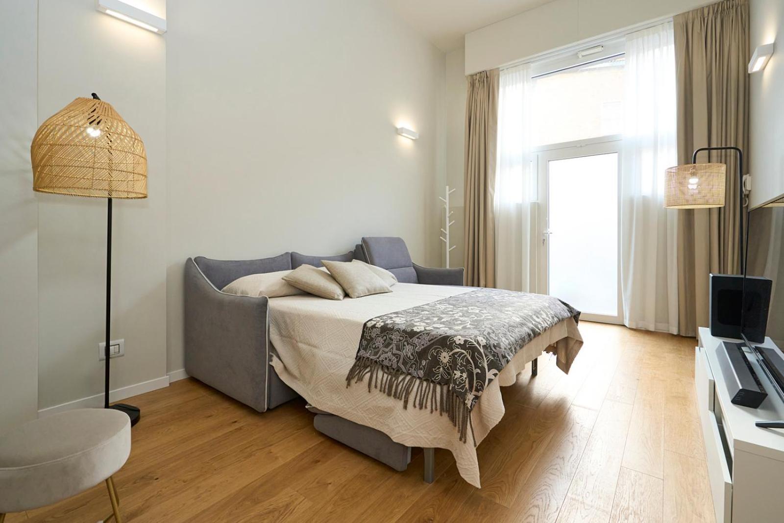 Appartamento Duomo Luxury Loft A Step From Duomo Milano Esterno foto